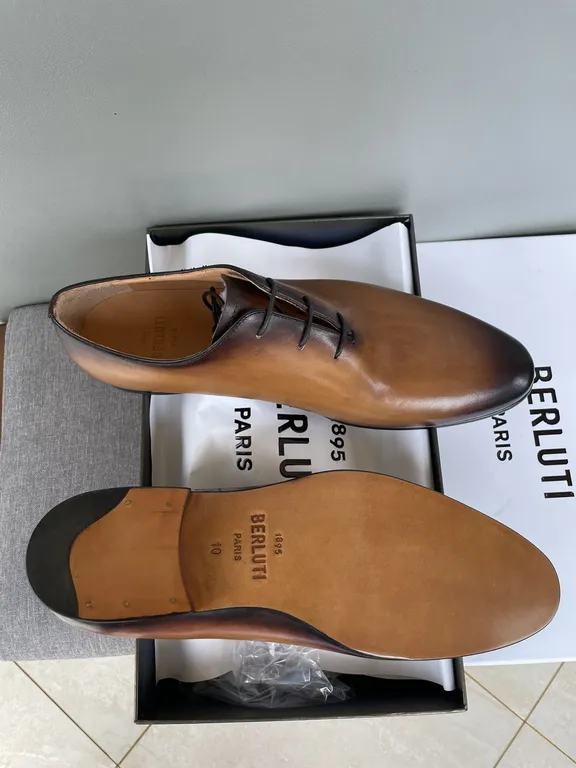 Berluti Shoe 